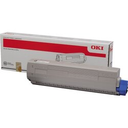 OKI 44844508 Toner 10.000Seiten schwarz 