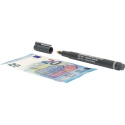 SAFESCAN 111-0378 Geldscheinprüfstift 30 blau 