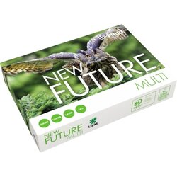 New Future 95281A80S Kopierpapier multi A4 80g 500Bl