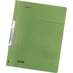 Falken 80000912 Einhakhefter DINA ganzer Deckel Behördenheftung gn