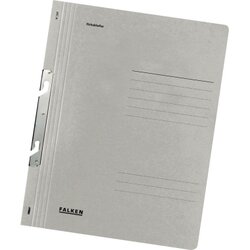 Falken 80000862 Einhakhefter DIN A4 ganzer Deckel kaufm. Heftung gr