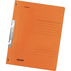 Falken 80004096 Einhakhefter DIN A4 ganzer Deckel Behördenheftung or