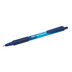 BIC® 8373982 Kugelschreiber SOFT Feel clic Grip 0,4mm blau