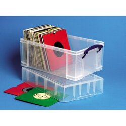 Really Useful Box 9CXL Aufbewahrungsbox 395x255x205mm 9l tr
