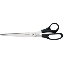 Westcott E-31111 00 Schere 25cm gerade sw 