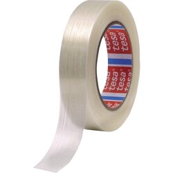 tesa® 04590-00000-00 Monofilamentband unviersal 50mx19mm tr