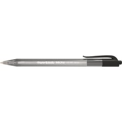Paper Mate S0957030 Kugelschreiber InkJoy 100 RT M schwarz