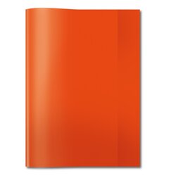HERMA 7492 Heftschoner DIN A4 PP rot 
