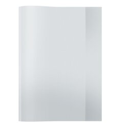 HERMA 7490 Heftschoner DIN A4 PP transparent
