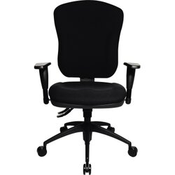 TOPSTAR 8060KBC0 Bürodrehstuhl Wellpoint 30 SY schwarz