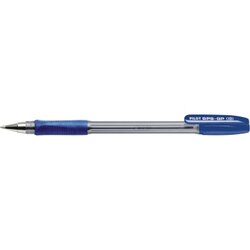 PILOT 2092003 Kugelschreiber BPS-GP XB transparent Mine blau