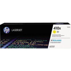 HP CF412X Toner 410X 5.000Seiten gelb 