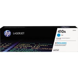 HP CF411A Toner 410A 2.300Seiten cyan 
