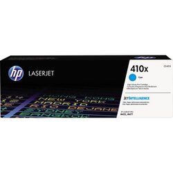 HP CF411X Toner 410X 5.000Seiten cyan 