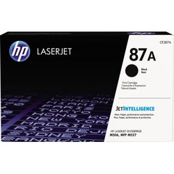 HP CF287A Toner 87A 9.000Seiten schwarz 