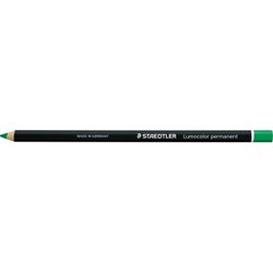 STAEDTLER® 108 20-5 Trockenmarker Lumocolor glasochrom permanent grün
