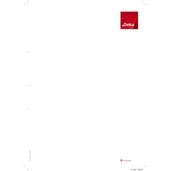 Neutralware 10-02-01 DekaBank Geschäftspapier   M-Quader Soporset Premium 