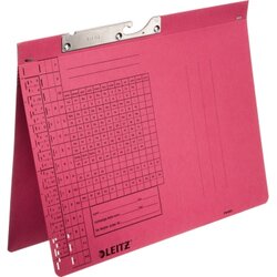 Leitz 20940025 Pendelhefter 250g Amtsheftung rot