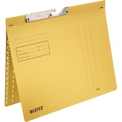 Leitz 20140015 Pendelhefter  250g kaufm.Heftung ge 50St
