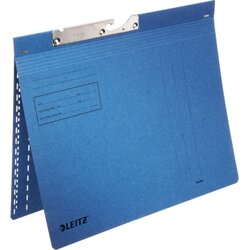 Leitz 20140035 Pendelhefter  250g kaufm.Heftung bl 50St