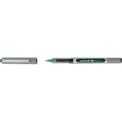 uni-ball 148163 Tintenroller eye fine 0,4mm Kappenmodell grün