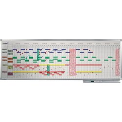 Legamaster Jahresplaner PROFESSIONAL 150 x 50 cm (B x H)