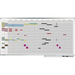 Legamaster Jahresplaner PROFESSIONAL 150 x 75 cm (B x H)