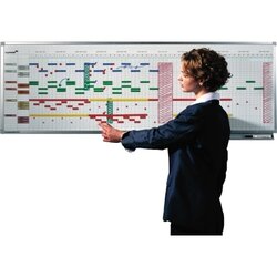 Legamaster Jahresplaner PROFESSIONAL 150 x 50 cm (B x H)