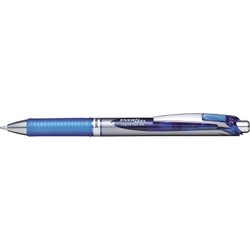 Pentel BL80-CX Gelroller EnerGel 0,5mm Druckmechanik blau