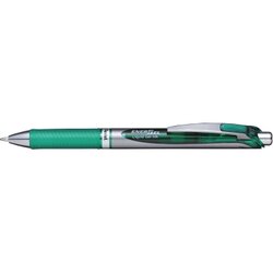 Pentel BL80-DX Gelroller EnerGel 0,5mm Druckmechanik grün