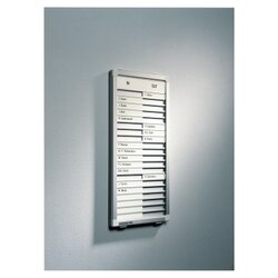 Legamaster 7-622300 Plantafel PROFESSIONAL 77x26cm 