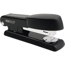RAPESCO R53500B2 Heftgerät Metall schwarz 