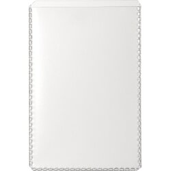 DURABLE 213619 Ausweishülle 54x86mm Polypropylen transparent