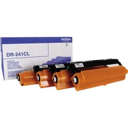 Brother DR241CL Trommel 15.000Seiten sw/c/m/y 4 St./Pack.