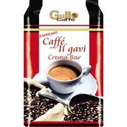 Gullo 10005 Kaffee Caffé II Gavi ganze Bohne 1.000 g/Pack.