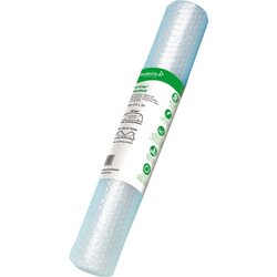 AirCap® 100734130 Luftpolsterfolie 100cmx5m PE transparent
