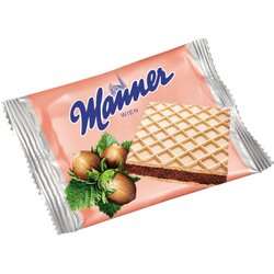 Manner 70102019 Gebäck Wiener Gruß 4,2g 300 St./Pack.