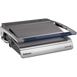 Fellowes® 5622001 Plastikbindegerät GALAXY 500 anthrazit