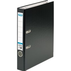 ELBA 100023260 Ordner smart DIN A4 50mm PP schwarz