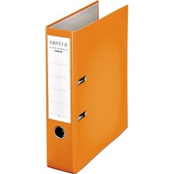 Centra 230135 Ordner PP Chromos A4 80mm orange