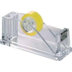 MAUL 1957005 Tischabroller bis 19mmx33m Acryl glasklar