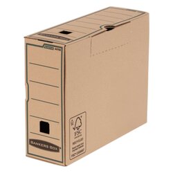 Bankers Box® 4470201 Archivschachtel Earth Series braun