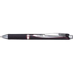 Pentel BLP77-BX Gelroller EnerGel Dokument dokumentenecht 0,35mm rt
