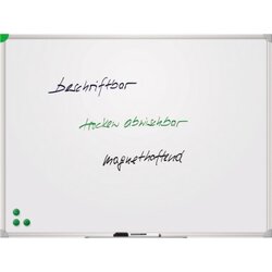 FRANKEN SC926090 Whiteboard U-Act Line 60x90cm weiß