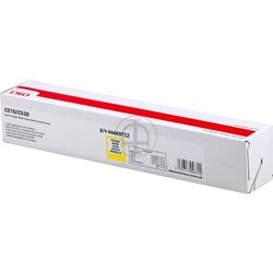 OKI 44469722 Toner 5.000Seiten gelb 