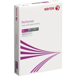 Xerox 003R90649 Kopierpapier Performer DIN A4 80g 500 Bl./Pack.