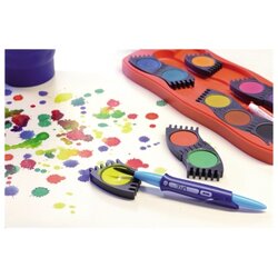 Faber-Castell Farbkasten Connector 12 Farben