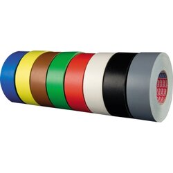 tesa® Gewebeband tesaband® 4651 Premium 60 mm x 50 m (B x L)