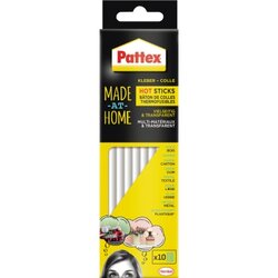 Pattex PMHHS Heißklebestick 20g transparent 10 St./Pack.