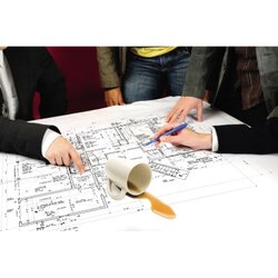 Planschutztasche DIN A1, without brand